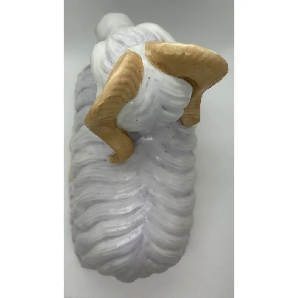 Ram Figurine 6 1/2